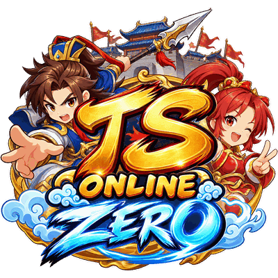 TS Online Zero crest
